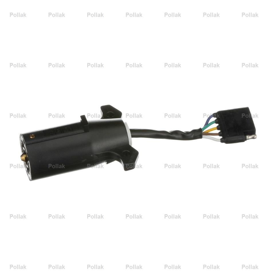 Pollak Trailer Wiring Connector Adapter (12718)