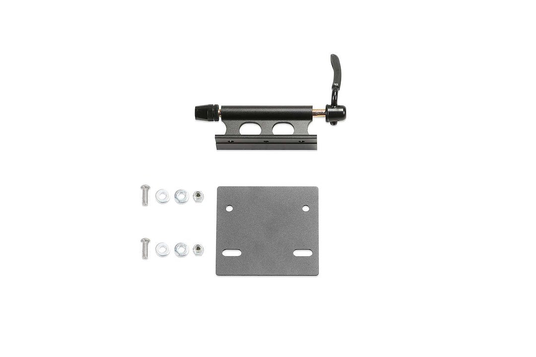 Fabtech FTS24263 Cargo Rack Bike Mount Kit