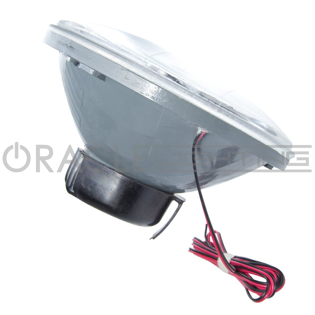Oracle Lighting 6904-005 Amber Halogen Sealed-Beam Headlight