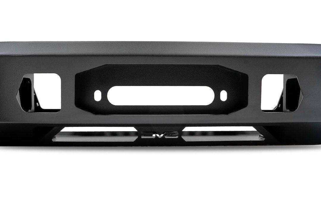 DV8 Offroad FBTT1-08 Centric Tacoma Front Bumper