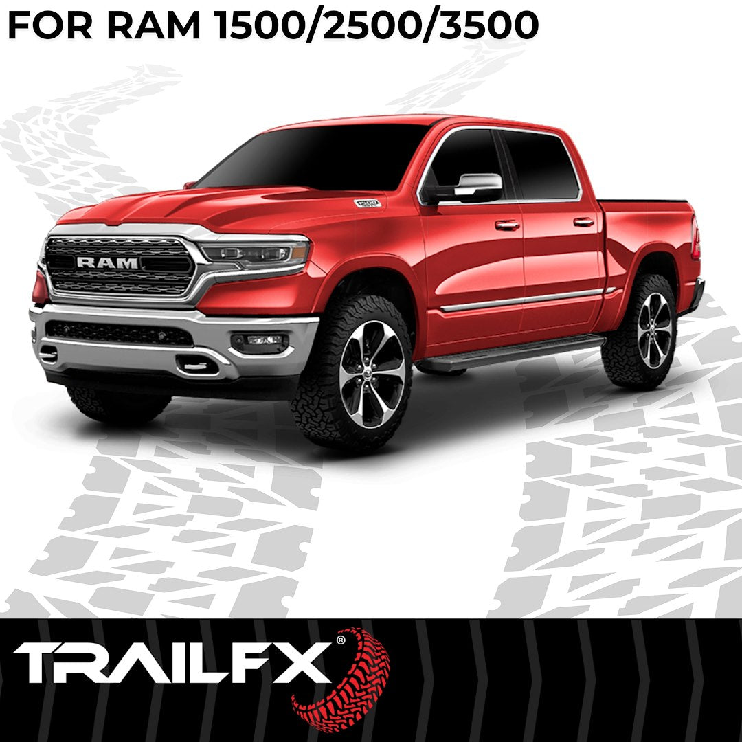 Trailfx Al6011b Running Board - image 8