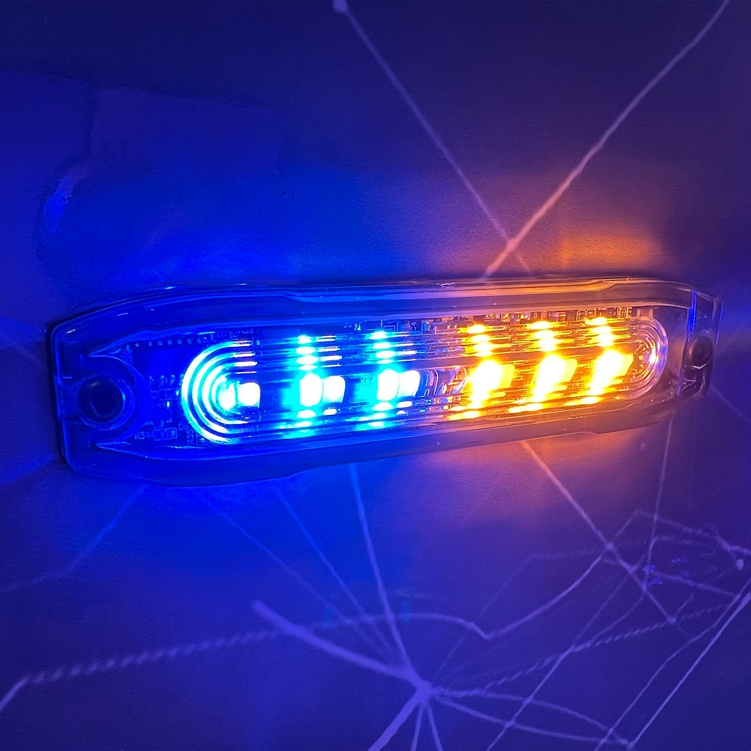 Putco 950104 Hornet Stinger Surface-Mount LED Strobe Light