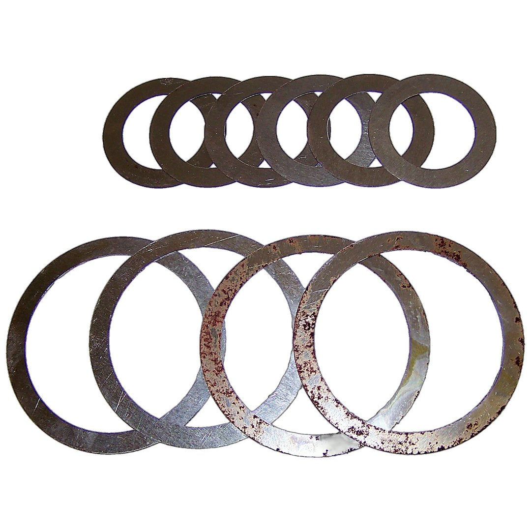 Crown Automotive J0649228 Differential Pinion Angle Shim Set - image 3