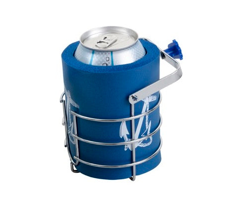 Sea Dog 588130-3 Chrome Brass Swivel Beverage Cooler Float