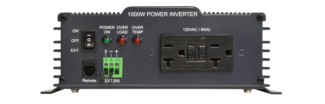 Samlex America T-1000f-12 Power Inverter - image 2