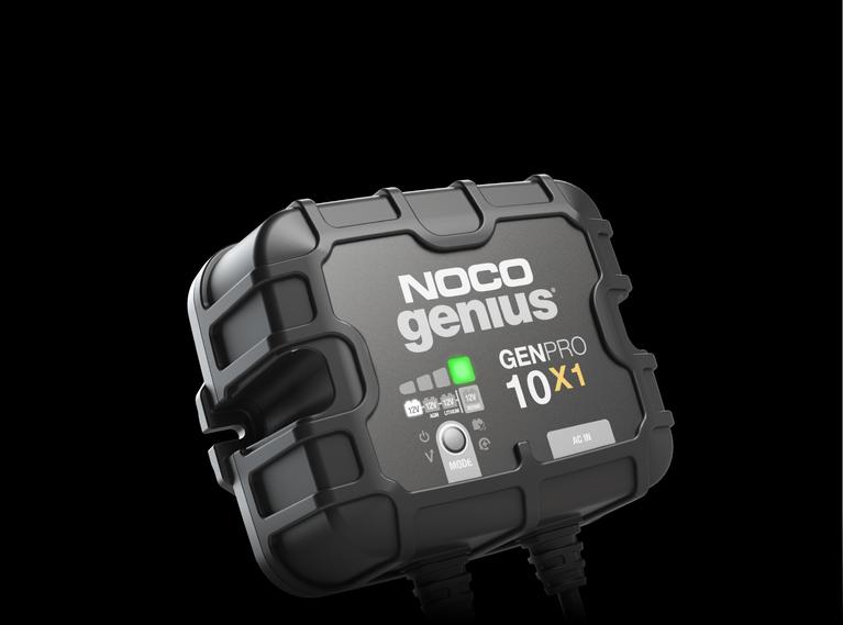 NOCO GENPRO10X1 10A Onboard Marine Battery Charger – 12V