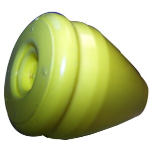 Crown Automotive 52089343AB Yellow Cone Bump Stop - image 3