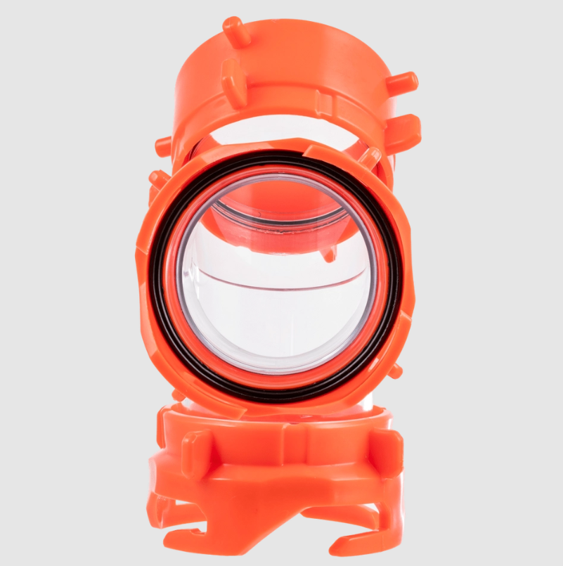 Lippert 2024121183 Sewer Hose Connector - image 3
