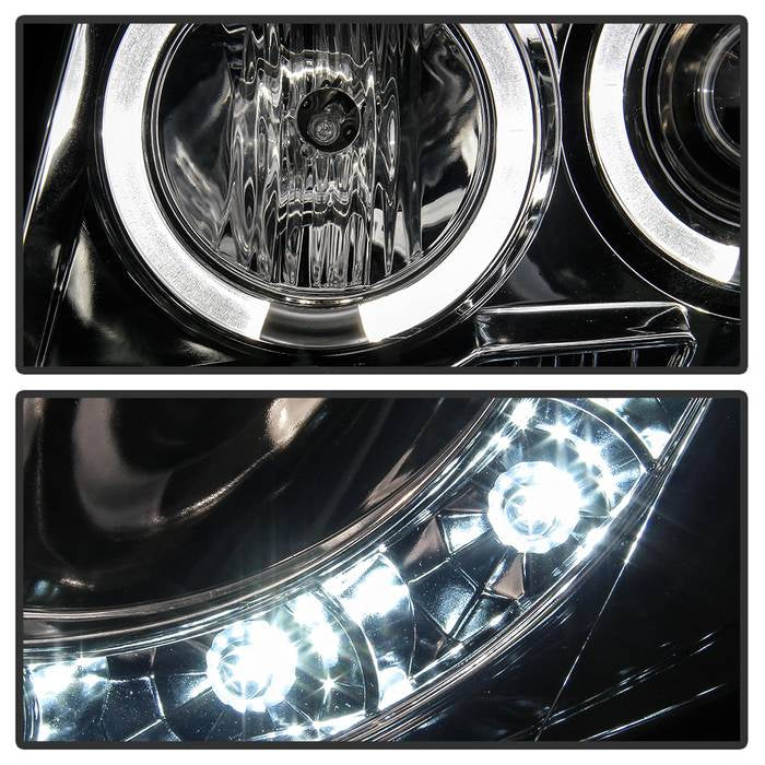 Spyder 5011923 Signature Halogen Headlight for 05-11 Tacoma