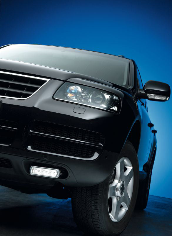 Hella 009496801 Oblong LED Daytime Running Light Kit