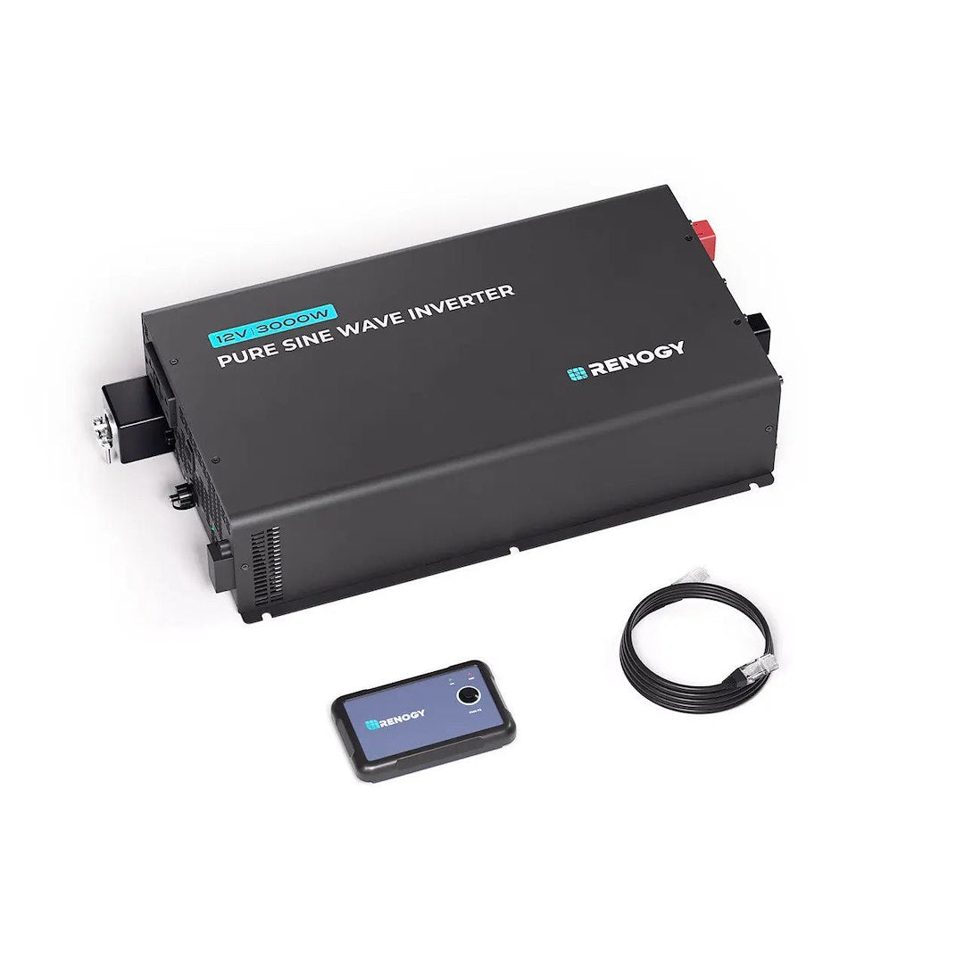 Renogy Riv1230p2-126-G1-Us Power Inverter - image 1