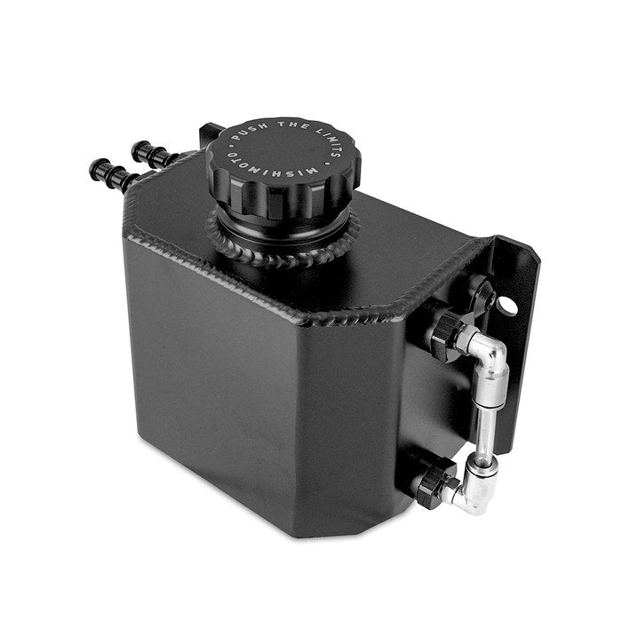 Mishimoto Mmrt-1lbk Overflow and Expansion Tank