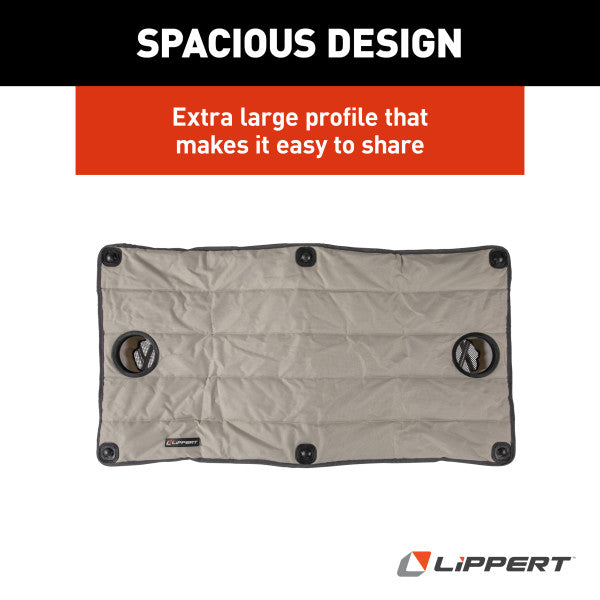 Lippert Components 2021123292 Camping Ottoman - image 5