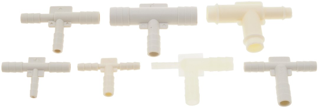 Dorman (OE Solutions) 47328 White Vacuum Tee Assortment - image 2