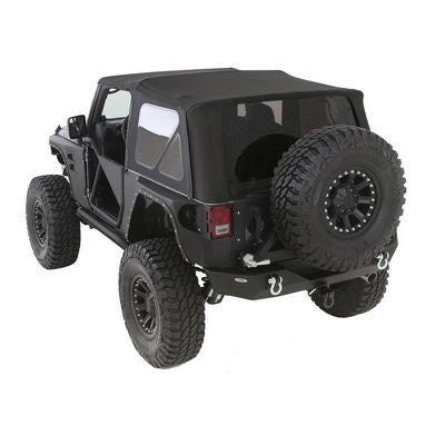 Smittybilt 76880 Fender for 07–12 Wrangler JK