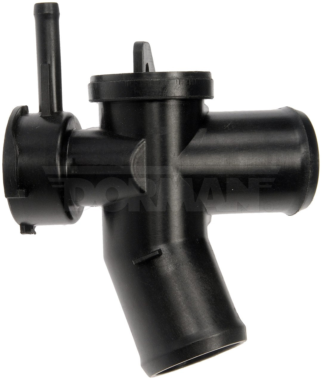 Dorman 9025938 Matte Black Coolant Filler Neck with Cap - image 5