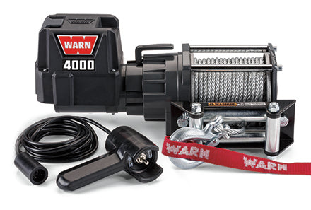 Warn 94000 Winch - image 1