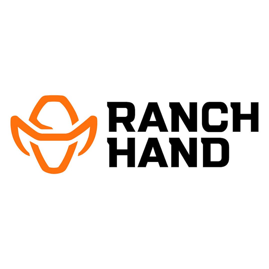Ranch Hand Ggd101bp Mounting Kit for GGD101BL1 Grille Guard