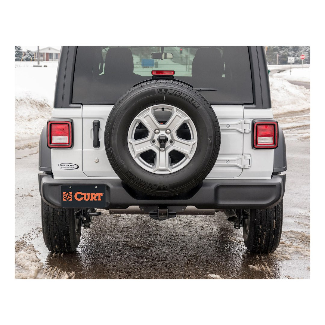 Curt 13392 Trailer Hitch Rear - image 8