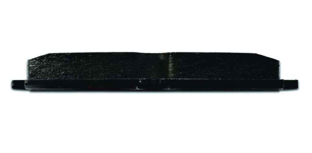 Hella Pagid 355005521 Low-Metallic Disc Brake Pad Set