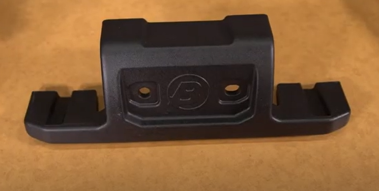 Bestop 573.01p Soft Top Mounting Clamp - image 1