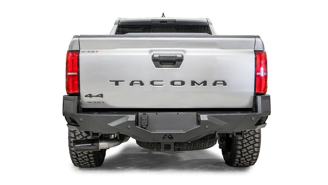 Fab Fours TT24-E6351-1 Vengeance Tacoma Rear Bumper