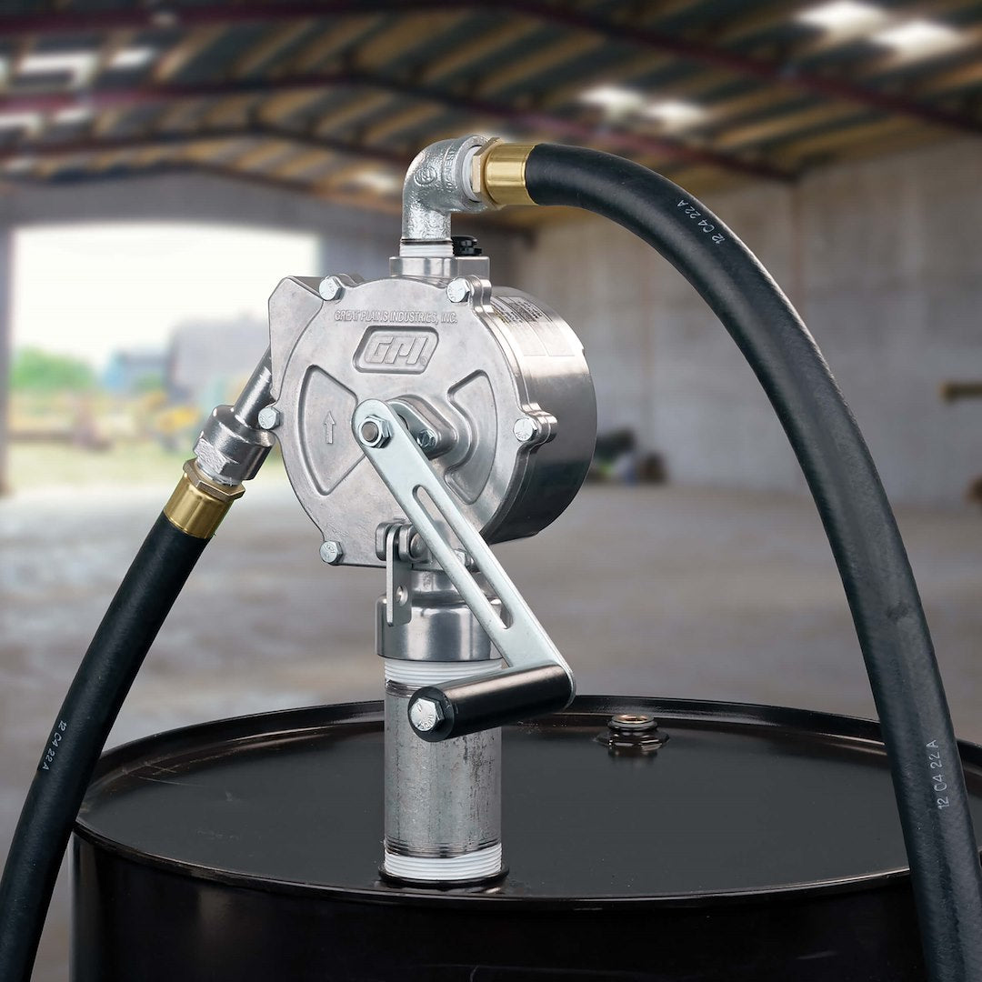 GPI 123000-06 RP-10-UL Liquid-Transfer Pump