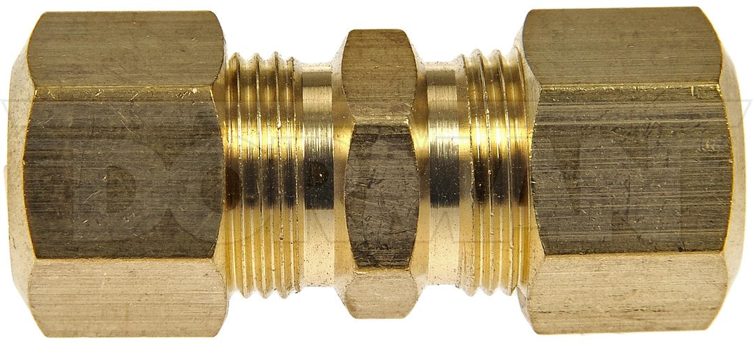 Dorman 785-308d 0.55-Inch Brass Compression Fittings, Pair - image 2