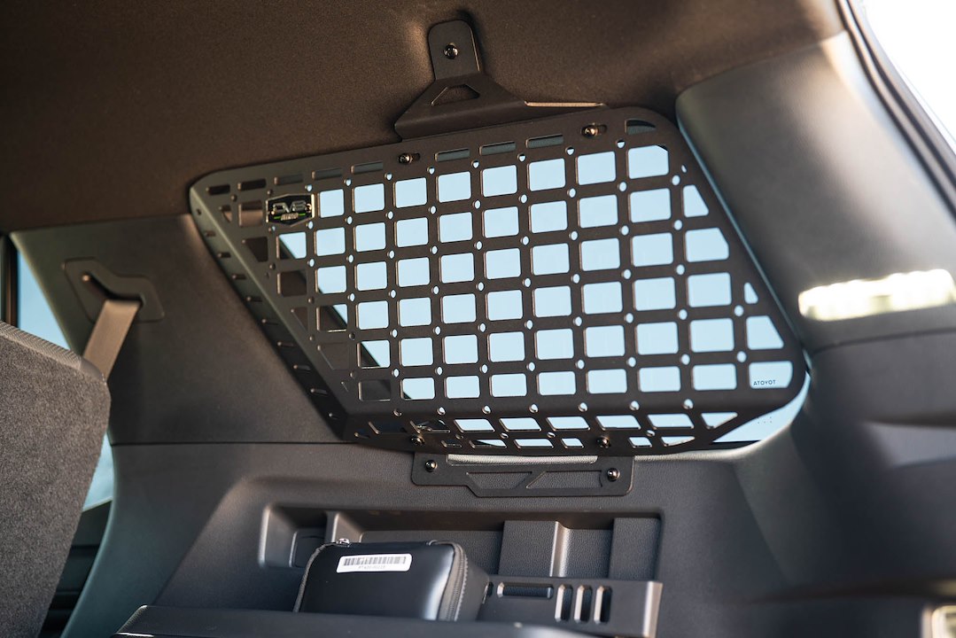 DV8 Offroad MPTF3-02 Rear-Window Pocket MOLLE Panels