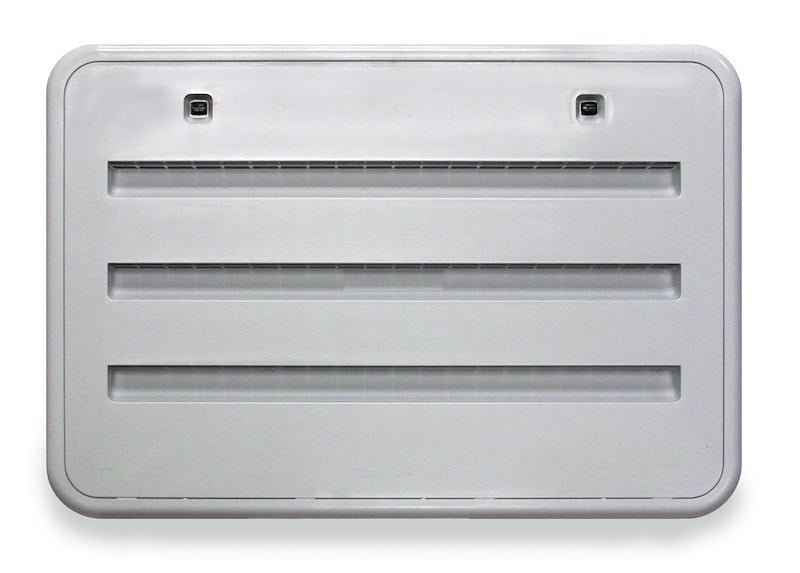 Norcold Fridge Vent – 21-1/2" x 13-3/4", 621156PW