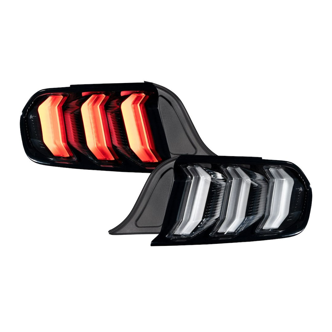 FORM Lighting FL0008 LED Tail Lights for Ford Mustang