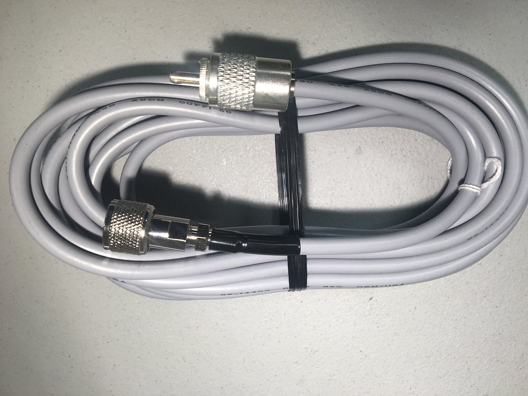 Morad 8x15 RG8X Antenna Cable