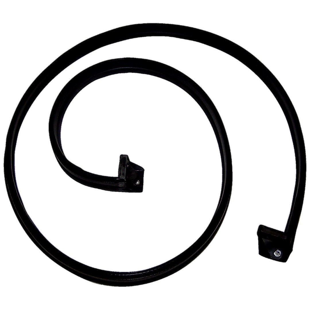 Crown Automotive 55010064 Rubber Liftgate Seal - image 3