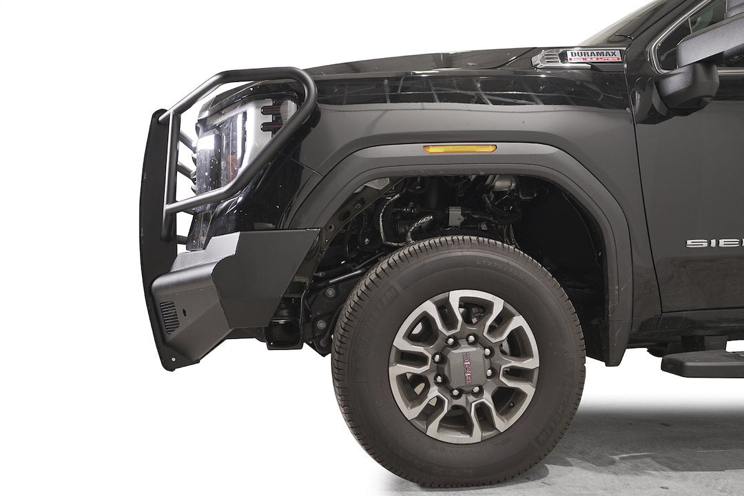 Fab Fours GM24-Q6261-1 Elite Steel Bumper