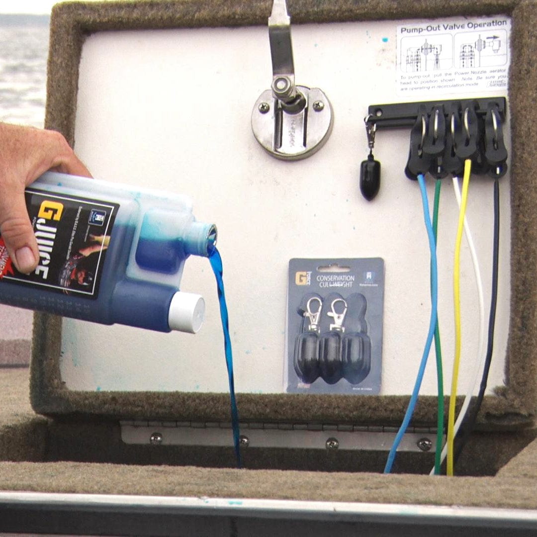 T-H Marine U216-Fw Livewell/ Baitwell Treatment Solution - image 5