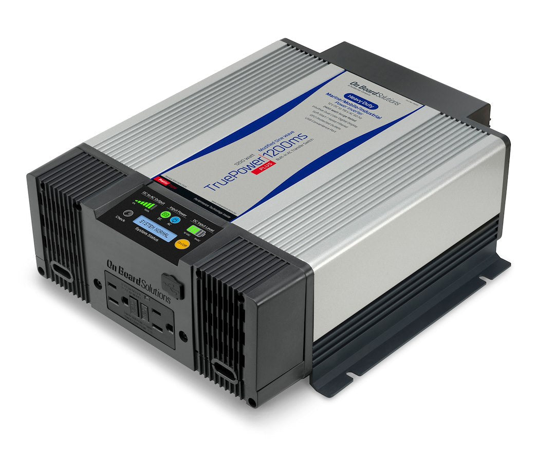 Pro Mariner 06120 Power Inverter - image 1
