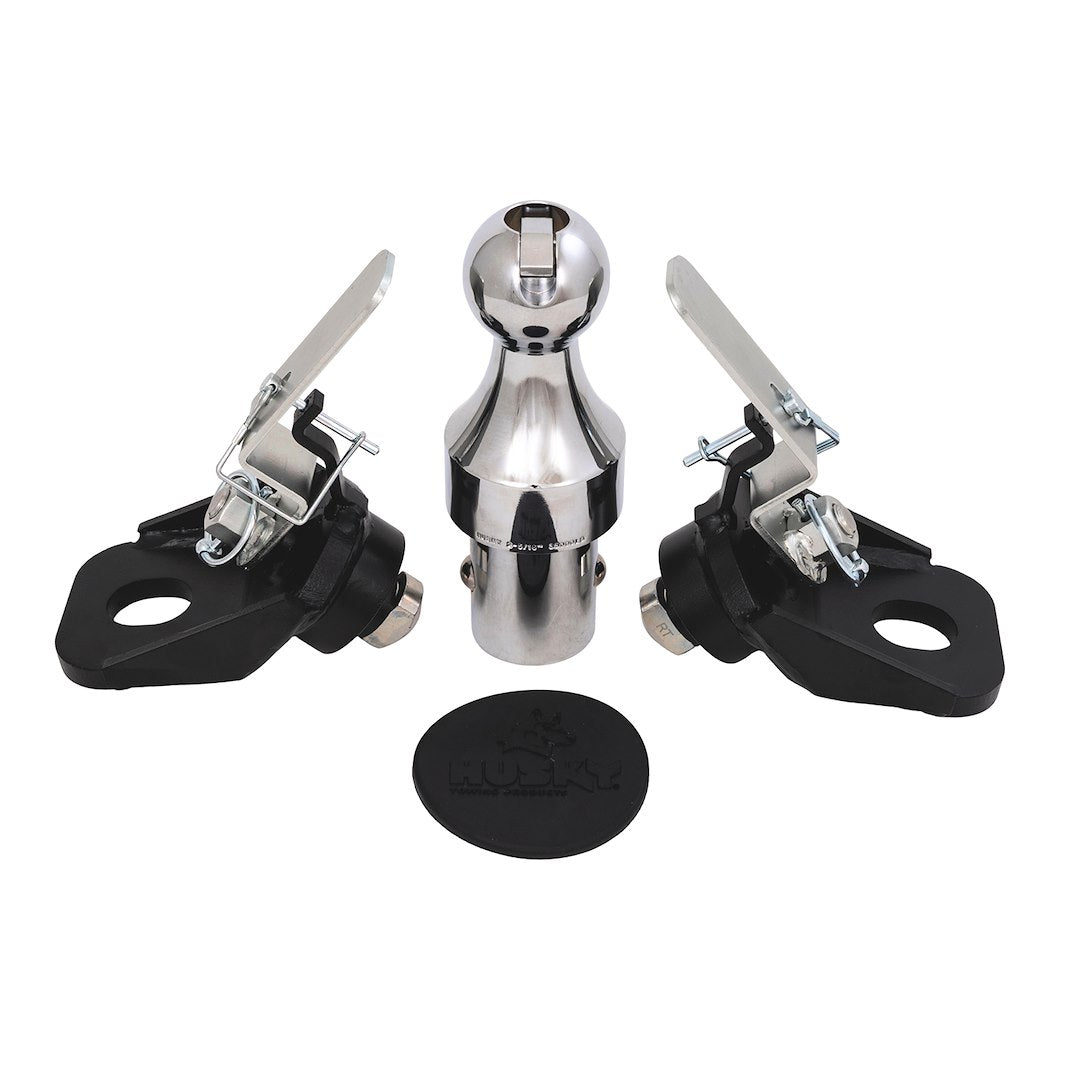 Husky Towing 33215 Gooseneck Trailer Hitch Accessory Kit - image 1