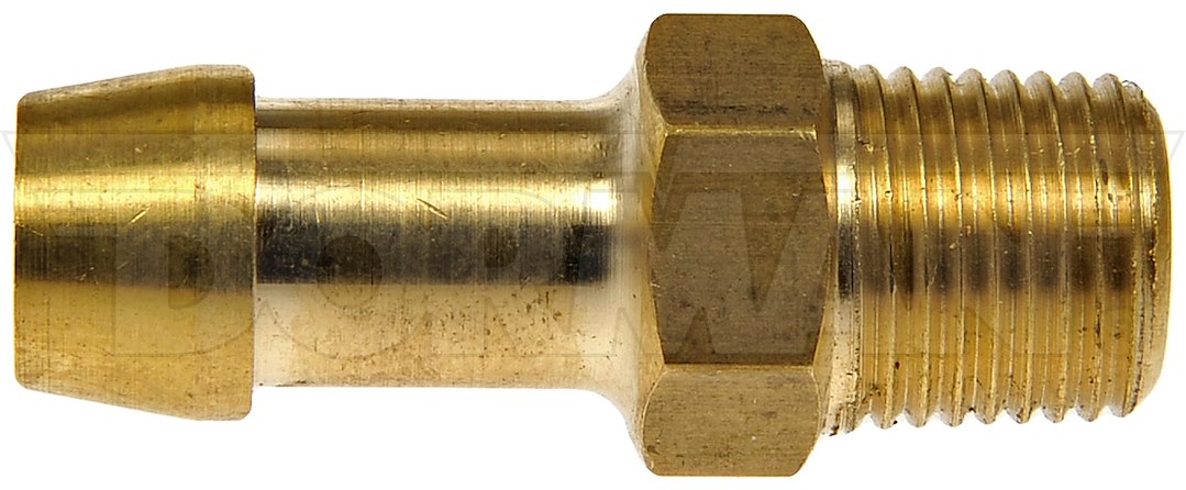 Dorman 785-408d 3/8-Inch Brass Fuel Hose Adapter - image 2