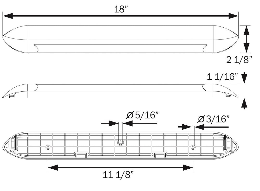 Optronics Ill71cbawn Awning Light - image 2