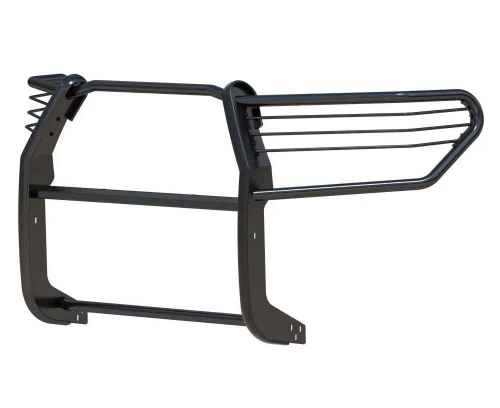 Aries 2070 Black Matte Bolt-On Steel Grille Guard