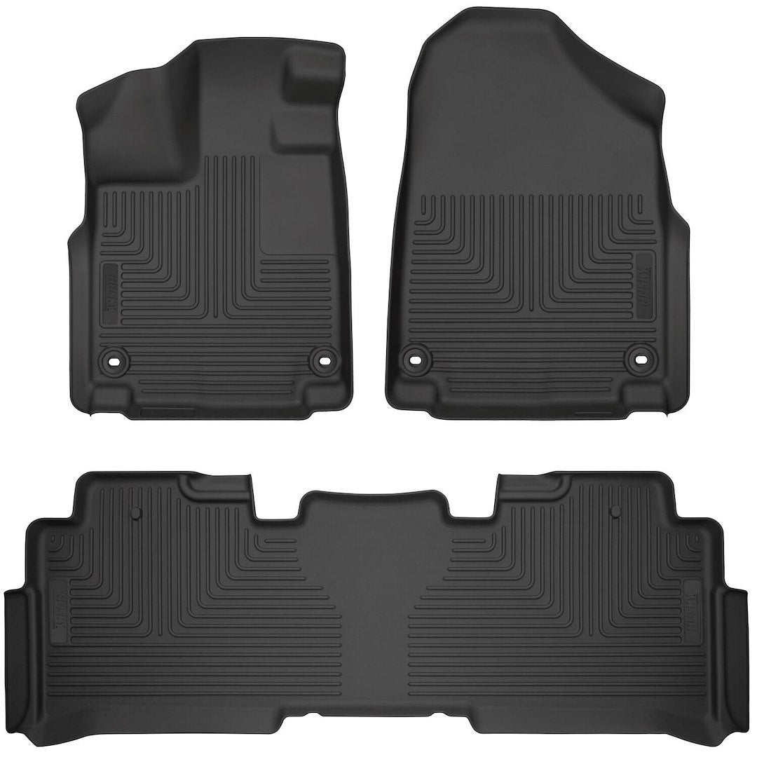 Husky Liners 93761 WeatherBeater All-Weather Floor Liner