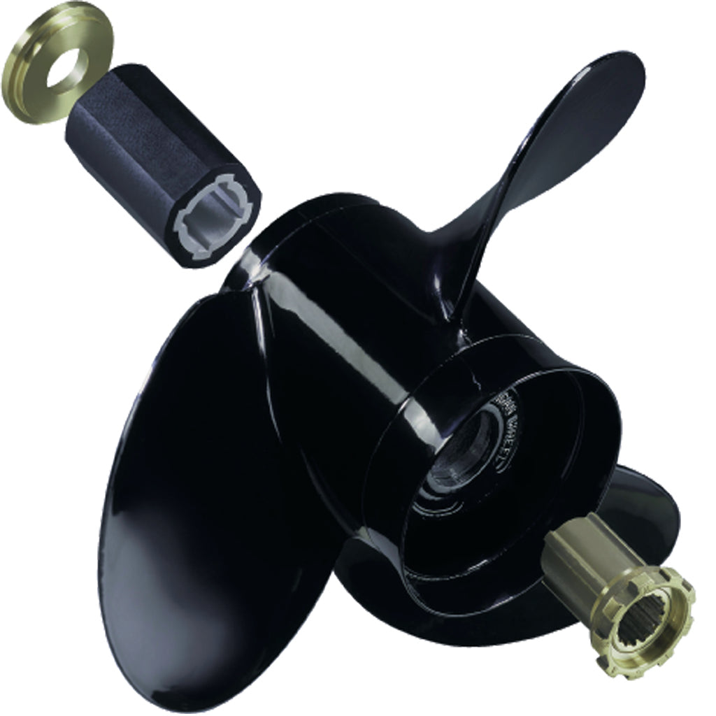 Michigan Wheel 992506 Propeller - image 1