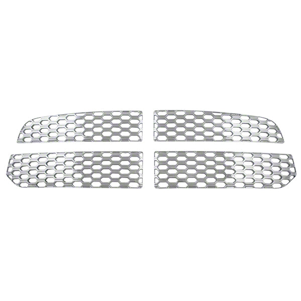 Coast to Coast GI119 Chrome Grille Overlay for Ram 1500