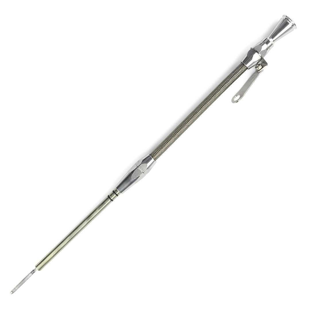 Lokar Performance Ed-5001 Flexible Small-Block Chevy Dipstick