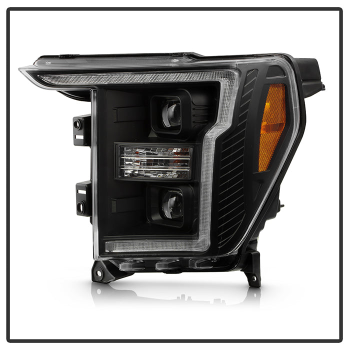 Spyder 5088703 Signature Halogen Projector Headlight