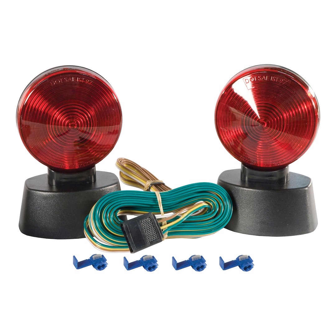 Curt 53204 Tow Light Kit - image 5