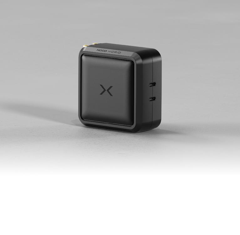 NOCO X100B XGrid Dual-Port USB-C Wall Charger – 100W