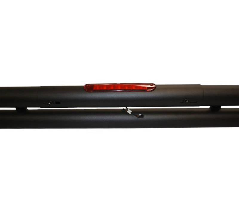 Black Horse Offroad GLRB-01B Tubular Powder Coated Steel Truck Bed Bar - image 4