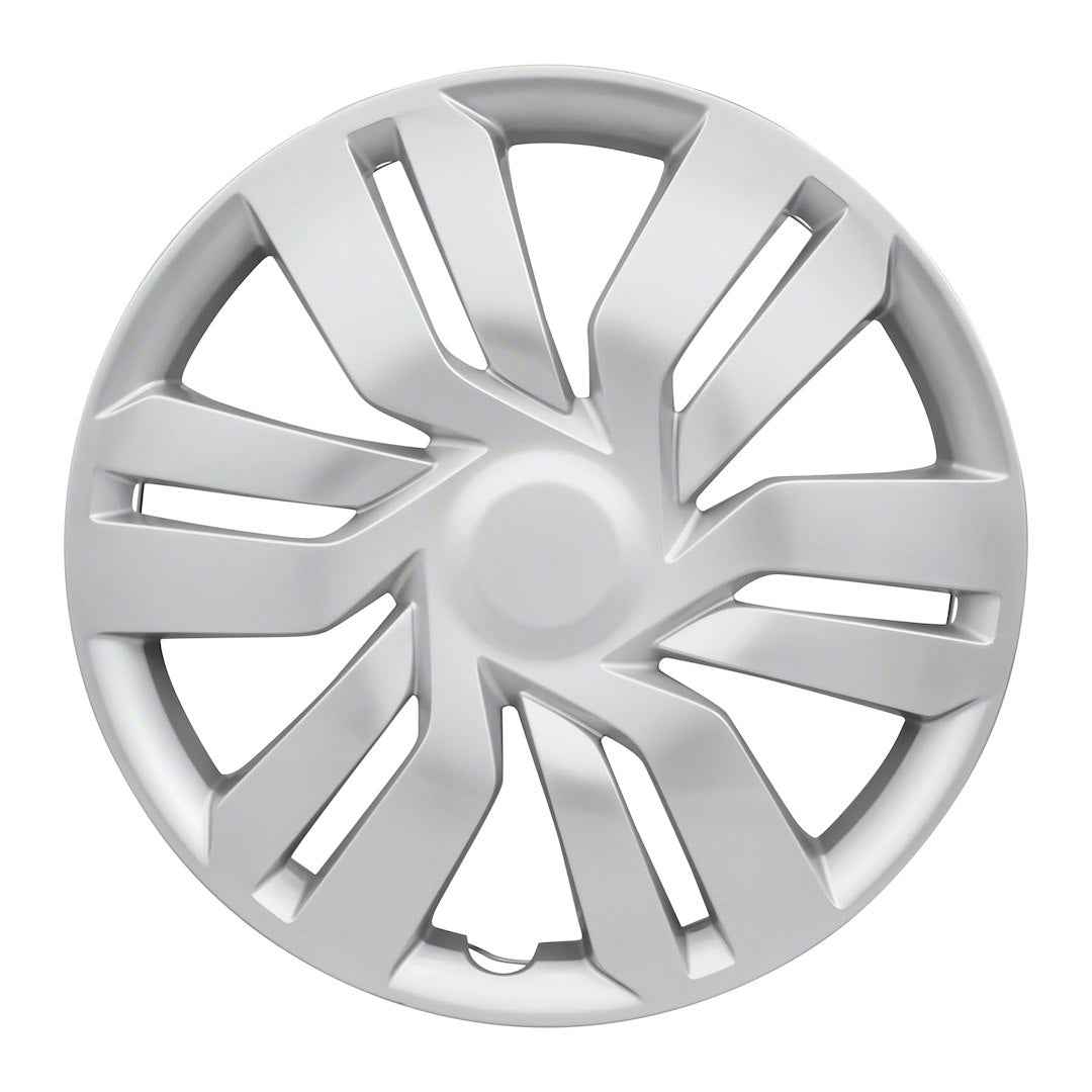 Coast To Coast 53415S Fit Silver Double-Spoke Covers