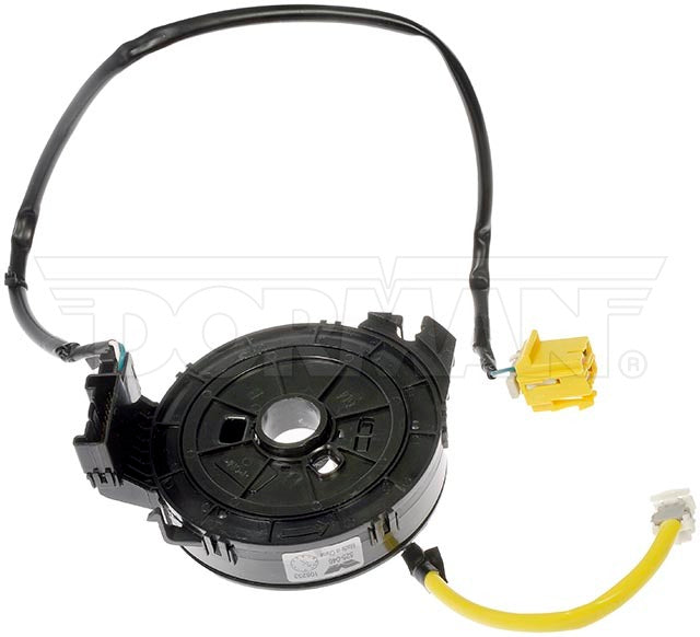 Dorman 525046 OE-Replacement Clockspring — Black/Yellow - image 4